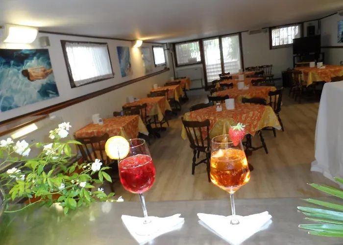 Otel Selene Milano Marittima